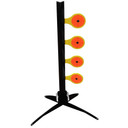 Birchwood Casey USA World of Targets .22 Rimfire Yellow Dueling Tree BA47421