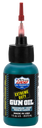 Lucas Oil 10875 Extreme Duty Gun Oil Against Heat, Friction, Wear 1 oz Squeeze Bottle 46667