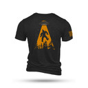Nine Line UFO Squatch Triblend T-Shirt Black XL NVUFOSQUATCHTSTRIBLKXL