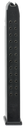 ProMag GLKA13 Standard  25rd 40 S&W Compatible w/Glock 22/23/27 Black DuPont Zytel Polymer 35142