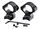 Browning 12395 BAR & BLR Integrated Scope Mount/Ring Combo Blued Gloss 1" Medium 119595