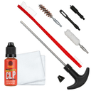 Shooters Choice SHFSRK9MM Gun Rod Cleaning Kit 9mm Pistol 162352