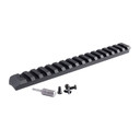 SAVAGE EDGE, AXIS 1-PIECE PICATINNY BASE 0 MOA 296000720