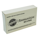 Sierra GameChanger Rifle Ammunition 6.5 Creedmoor 130 gr TGK 2950 fps 20/ct - FACTORY SECONDS SIA433005R
