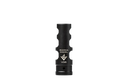 Aero Precision APVG100038A VG6 Gamma 5.56x45mm NATO SL 1/2"-28 tpi 17-4 Stainless Steel Black Nitride for AR-15 128102