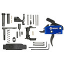 Midwest Industries Drop In Trigger Kit with Lower Parts Ambi Safety Black MWMITRIGGERKITC