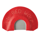 Johnny Stewart Wildlife Calls HSJSWH1 Lil Red Wolf Howler Diaphragm Attracts Wolves Species 163988