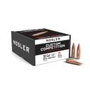 Nosler Custom Competition Bullets .30 cal .308" 190 gr HPBT 100/ct NO53412