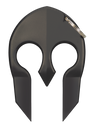 PSP SPARTANBK Spartan Keychain Range Close Contact Portable 41276
