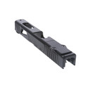 Rival Arms Slide for Glock Model 17 GEN4 A1 RMR Ready Black QLRA10G104A