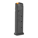 Magpul PMAG 21 GL9 Glock Handgun Magazine Fits Glock 17192634 9mm Luger 21/rd ZZMAG661BLKI