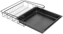 Lockdown 222155 Vault Drawer Metal 11.50" x 12" x 2" 77244