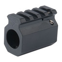 PICATINNY RAIL ADJUSTABLE GAS BLOCK, .750 100009514