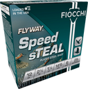 Fiocchi 12FST6 Flyway Speed Steel 12Gauge 2.75" 1 1/8oz 6Shot 25 Per Box/10 Case 157279