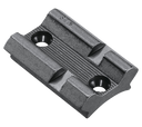 Weaver Mounts 48437 Top Mount Base  Matte Black Browning A Bolt 63182