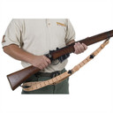 TAN COMPETITOR PLUS SLING WITH 1-1/4'' SUPER SWIVELS 084270112