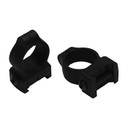 1'' MEDIUM ALUMINUM SCOPE RINGS BLACK 100047093