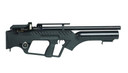 Hatsan BullMASTER Semi Auto PCP Airgun 22 Caliber 1100fps Bullpup Stock EKHGBullMASTER22