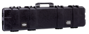 Boyt Harness H52SG H-Series Single Gun Case Black Polypropylene Egg Crate Padding Water Resistant 103146