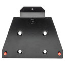 QC ULTRAMOUNT TOP PLATE & BOLT FOR REDDING T-7 TURRET PRESS 430112085