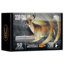 Federal Trophy Bonded Tip Component Bullets .338 Cal 200 gr FAPB338TT200