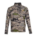 Browning Monroe 1/4 Zip Long Sleeve Shirt Ovix Camo L QH3010973403