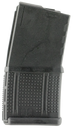 ProMag RM20 Standard  20rd Detachable w/Roller Follower 5.56x45mm Fits AR-15 Black DuPont Zytel Polymer 35136
