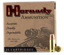 Hornady 90012 Custom  25ACP 35gr Hornady XTP Hollow Point 25 Per Box/10 Case 86546