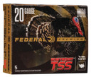 Federal Heavyweight TSS Shotshells 20ga 3" 1-1/2oz 1000 fps #9 5/ct FAPTSSX259F9