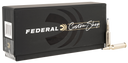 Federal FCS65CRDTA1SC Custom Rifle Ammo Custom Shop 6.5Creedmoor 130gr Terminal Ascent 20/Box 152276