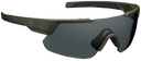 Magpul MAG104413151100 Defiant Eyewear Gray Lens OD Green Frame 166580