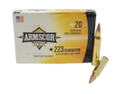 Armscor AC2232N USA  223Rem 55gr Pointed Soft Point 20 Per Box/50 Case 35300