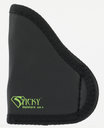 Sticky Holsters SM5 SM-5  IWB Size 5 Black Cordura/Foam Compatible w/Sig P938, Glock 42 Right Hand 43085