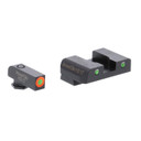 ORANGE OUTLINE SIGHT SET FOR GLOCK~ GEN 1-4 100039249