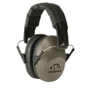 Walker's GWPFPM1FDE Pro Low Profile Folding Passive Muff 22 dB Over the Head Flat Dark Earth/Black Polymer 114373