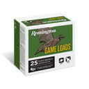 Remington Lead Game Load 12 ga 2 3/4" 3 1/4 dr 1 oz #8 1290 fps - 25/ct RT20032