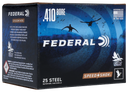Federal WF4136 Speed-Shok  410Gauge 3" 3/8oz 6Shot 25 Per Box/10 Case 117518