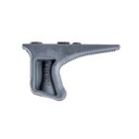 KEYMOD BCMGUNFIGHTER KAG ANGLED GRIP POLYMER GRAY 100016511 KEYMOD BCMGUNFIGHTER KAG ANGLED GRIP POLYMER GRAY 100016511