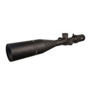 Trijicon Tenmile Rifle Scope 4-24x50 30mm SFP w/ Red LED Dot MRAD Ranging / Sunshade TR3000007