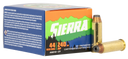 Sierra A861037 Outdoor Master  44RemMag 240gr Jacketed Hollow Point Sport Master 20/Box 151710