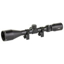 Viridian EON Rifle Scope 4-12x42 1" BDC Black with Medium Rings VL9810116