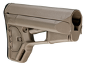 Magpul MAG370-FDE ACS Carbine Stock Flat Dark Earth Synthetic for AR-15, M16, M4 with Mil-Spec Tube (Tube Not Included) 10254