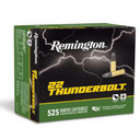 Remington 22 Thunderbolt Rimfire Ammunition .22 LR 40 gr. 1255 fps 525/ct RTR21271