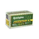 Remington Magnum Rimfire Ammunition .22 WMR 40 gr PSP 1910 fps 2000/ct Case (40-50/ct Boxes) RT21172C