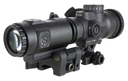 Trijicon 2200111 MRO HD Patrol Combo 1x25mm 68 MOA/2 MOA Green Dot Reticle 174682