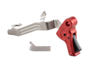 Apex Tactical 102173RED Action Enhancement Kit Red Fits Glock Gen 3/4 181322