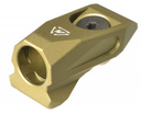 Strike Industries LINKAQDFDE Link Angled QD Mount Flat Dark Earth Aluminum 106340
