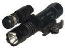 Leapers LED Tactical Red Laser Flashlight Combo LILTELP38Q