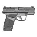 Springfield Armory Hellcat Micro Compact OSP Handgun Gear Up Package 9mm Luger 11rd (4) & 13rd (1) Magazines 3" Barrel Black with Bag and Viridian Green Dot FKHC9319BOSPGU24