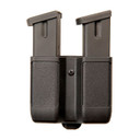DOUBLE STACK DOUBLE MAG CASE, BLACK 100008206